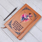 For All Lovedones Leather Journal Perfect Gifts In any Occassion