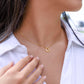 Lovedone Delicate Heart Necklace (No MC) For Your Lovedones
