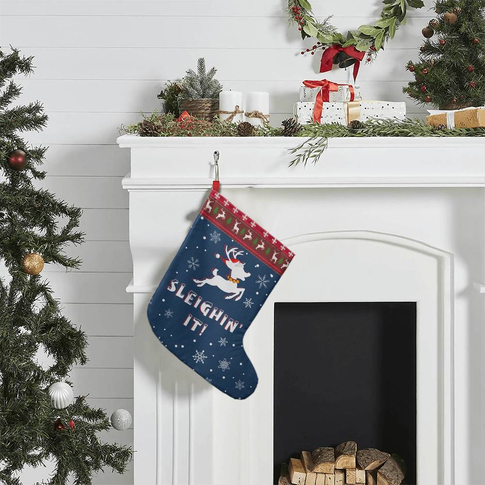 Christmas  Giant Holiday Stockings