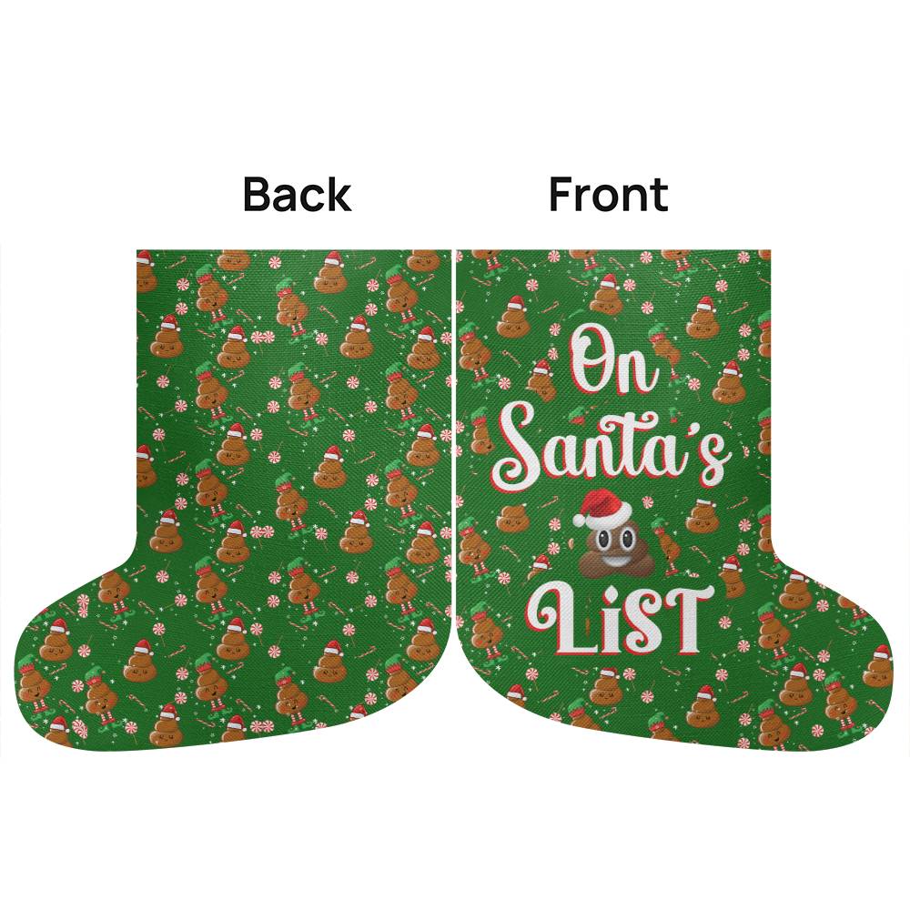 Christmas  Giant Holiday Stockings